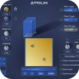 Convex Audio Atrium 1.2.0