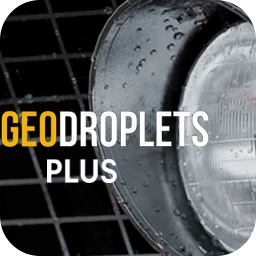 Superhive Market – GeoDroplets Plus 1.1