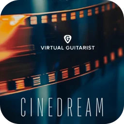 UJAM Virtual Guitarist CINEDREAM 1.0.1
