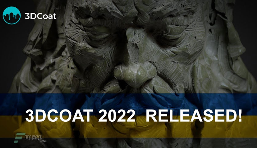 3DCoat-2022-free-download