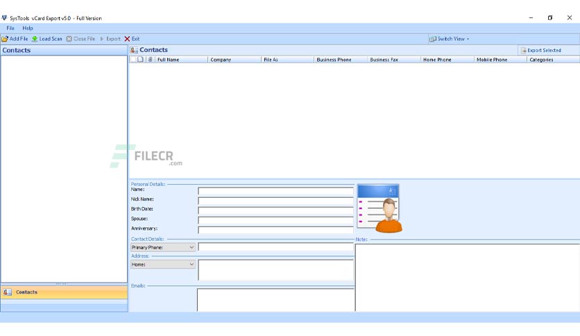 systools-vcard-export-free-download-01