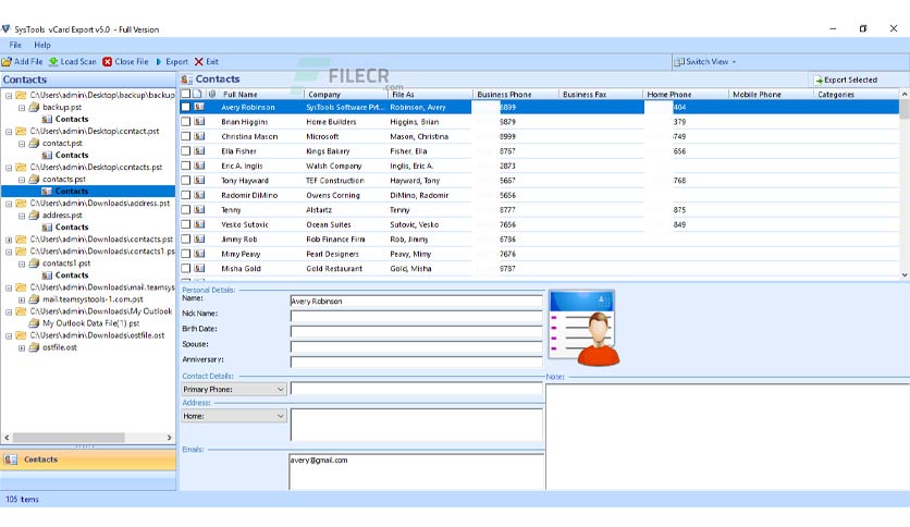 systools-vcard-export-free-download-03