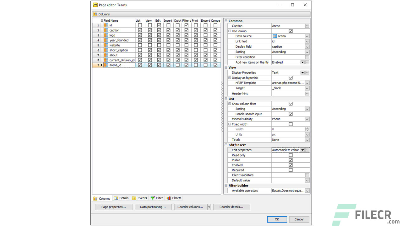 Scr5_PHP-Generator-for-MySQL-Professional_free-download