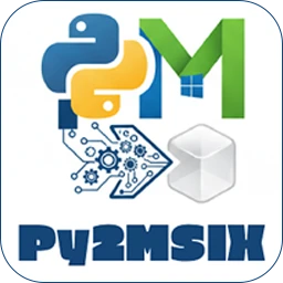 MLogicTech Py2MSIX Python to App Store Packager 1.0.1