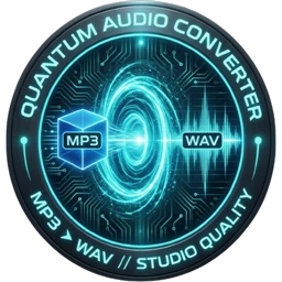 Tekadministrators Quantum Audio Converter MP3 to WAV 1.0