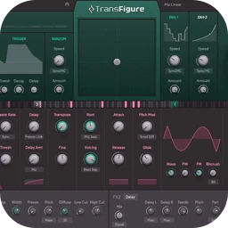 Sugar Bytes Transfigure 1.0.1