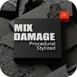 Superhive Market – Mix Damag 1.2