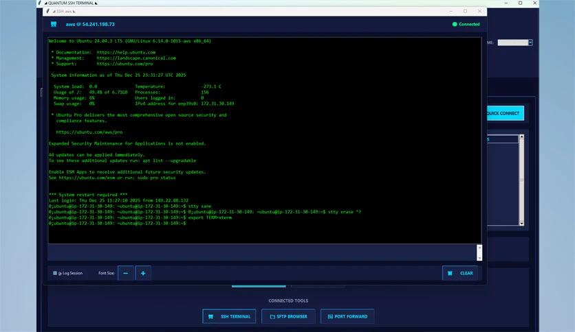 6957672728dde-tekadministrators-quantum-ssh-terminal-and-sftp-screenshot2