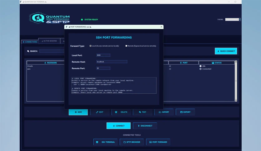 695767296ef8b-tekadministrators-quantum-ssh-terminal-and-sftp-screenshot4
