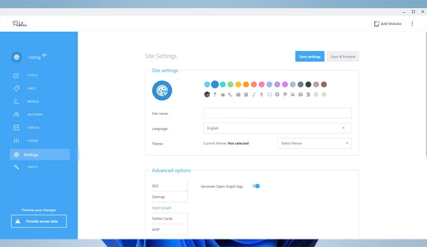 695794c124ac0-tidycustoms-publii-screenshot3