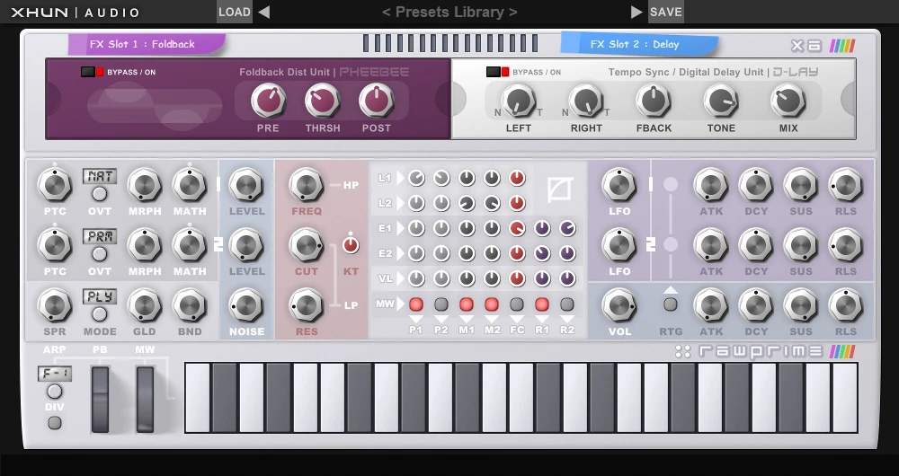 695f3c7567efd-xhun-audio-rawprime-screenshot1
