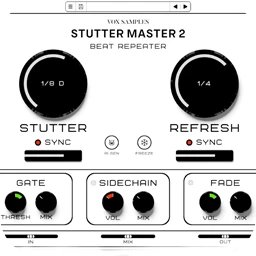 Vox Samples Stutter Master 2 Beat Repeater 2.3.5
