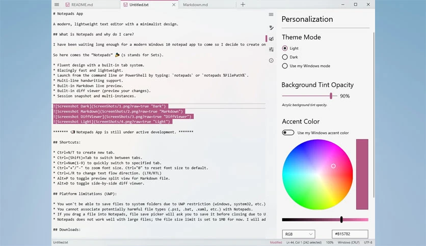 695e15525b92a-jackie-liu-notepads-screenshot4