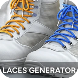 Superhive Market – Laces Generator 2.0