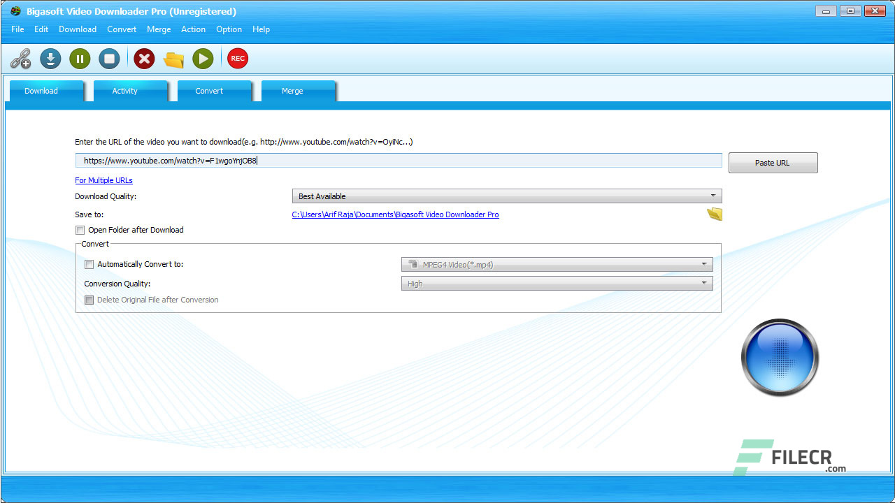 Scr1_Bigasoft-Video-Downloader-Pro_free-download