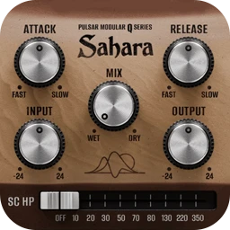 Pulsar Modular Q Sahara 1.5.1