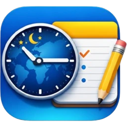 Cainey Studio World Clock and Notes 6.6.1.0