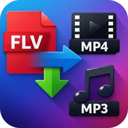 Cainey Studio FLV to MP4 MP3 Converter 5.5.5.0