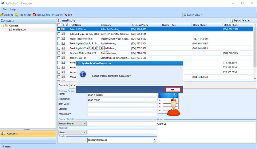 systools-vcard-importer-free-download-03