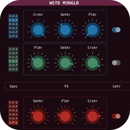 Wasted Audio WSTD M3NGLR 1.1.1