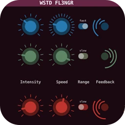 Wasted Audio WSTD FL3NGR 1.1.1