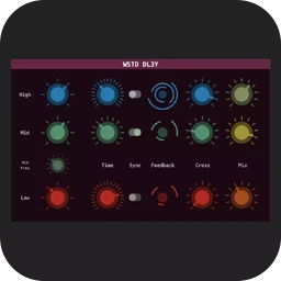 Wasted Audio WSTD DL3Y 1.1.1