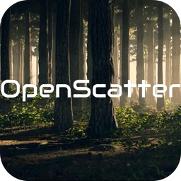Blender Market – Openscatter 1.0.7