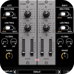 Korneff Audio SITRAL Klangfilter W295 v1.0.1