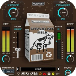 Korneff Audio Chocolate Milk 1.0.1