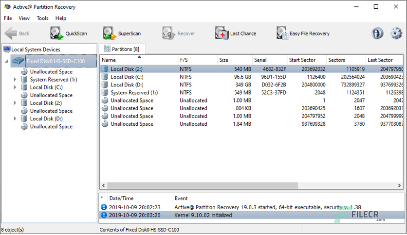 scr2-Active-Partition-Recovery-Ultimate-free-download