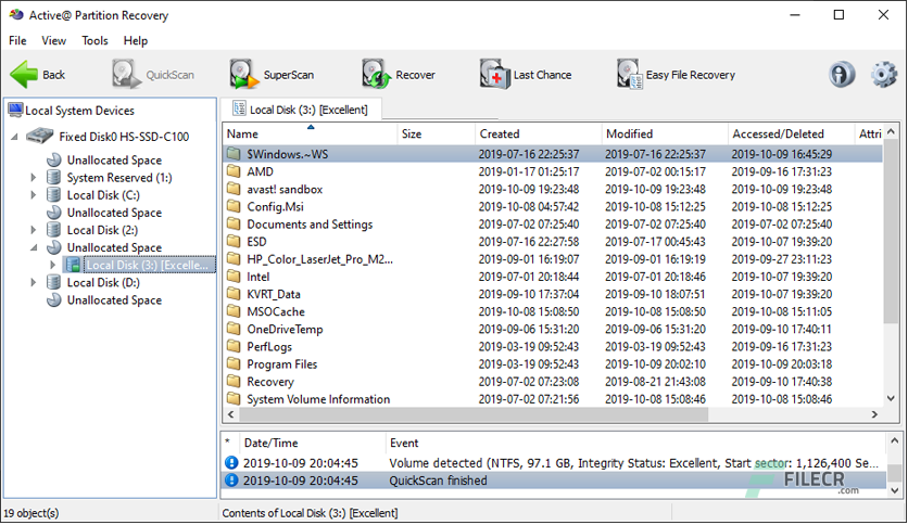 scr4-Active-Partition-Recovery-Ultimate-free-download