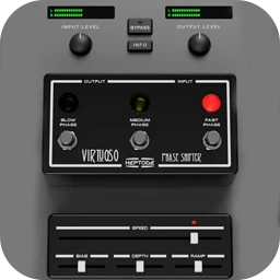 Heptode Virtual Pedals 1.2.2