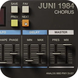 schulz.audio JUNI 1984 CHORUS 1.1.2147