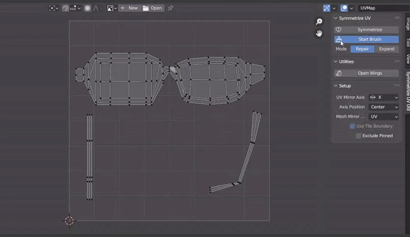 696e1fe7c91fa-superhive-market-akaneyu-symmetrize-uv-util-screenshot3