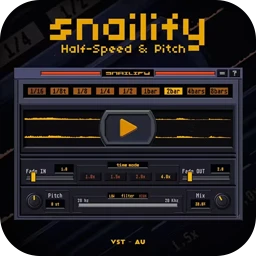 ProducerSources Tonesil Snailify 1.0.0