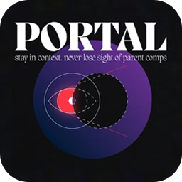 Aescripts PORTAL 1.1.1