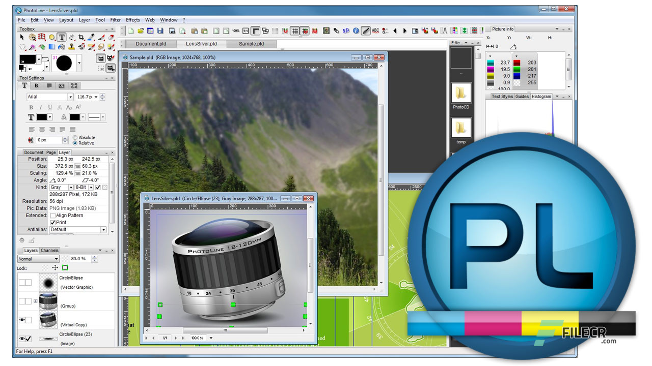 PhotoLine-Free-Download