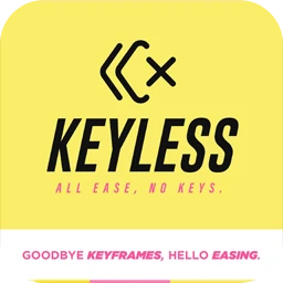 Aescripts – Keyless 1.1.0