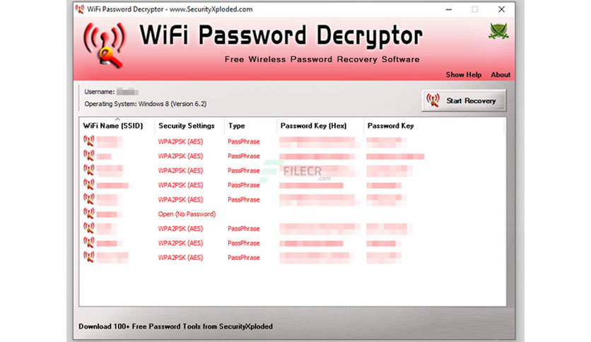 WiFi-Password-Decryptor-Free-Download