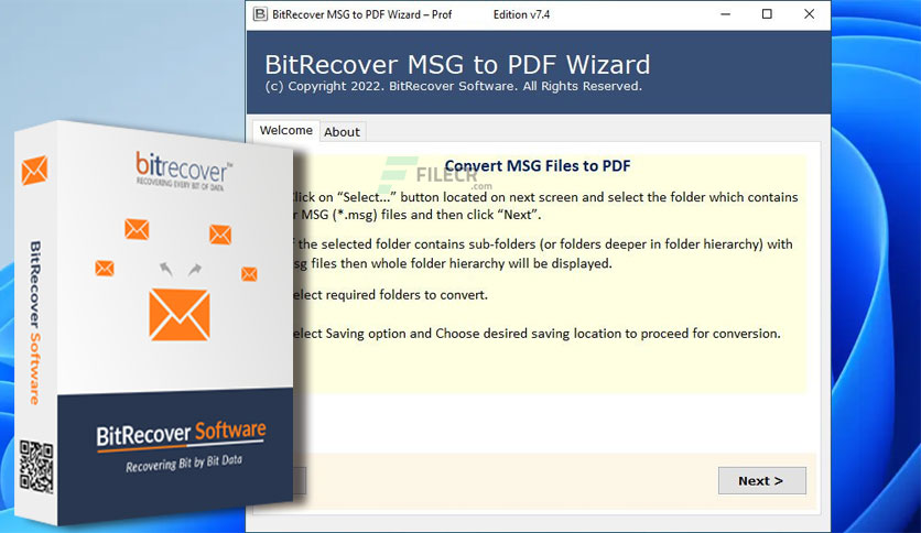 bitrecover-msg-to-pdf-wizard-free-download-01