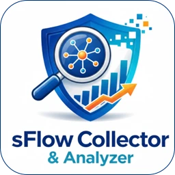 BackendSide sFlow Collector And Analyzer 1.0.0.16