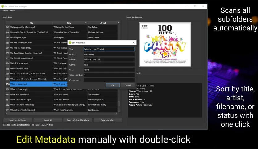 6978654f1e75d-giuseppe-cigala-mp3-metadata-manager-screenshot1