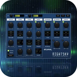 Strymon NightSky Plugin 1.0.1