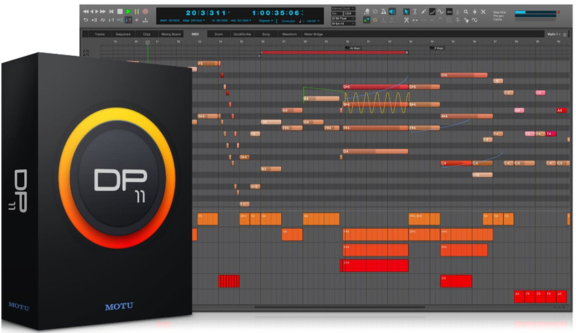MOTU-Digital-Performer-11-Free-Download