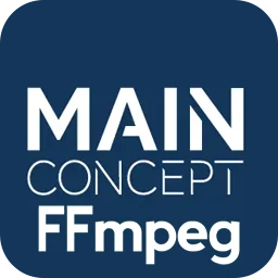 MainConcept Codec Plug-Ins for FFmpeg 3.3.0
