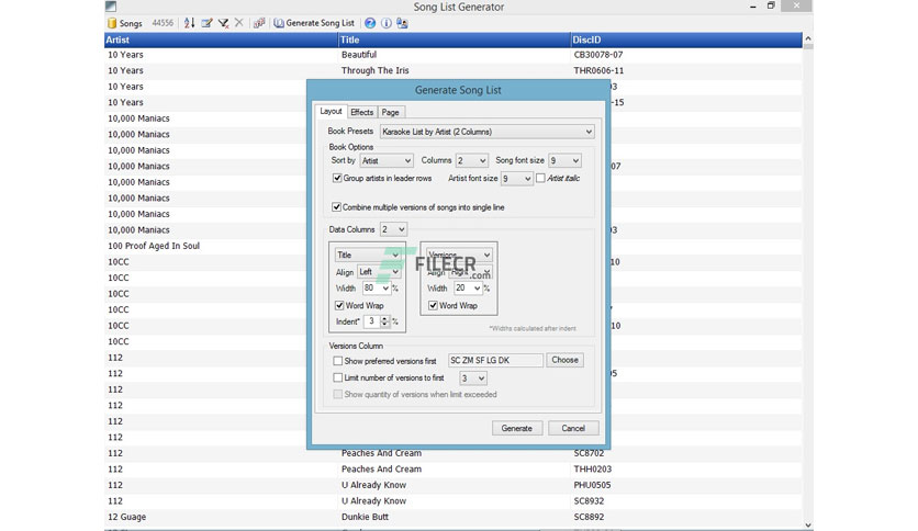 Karaosoft-Song-List-Generator-Free-Download-03-1