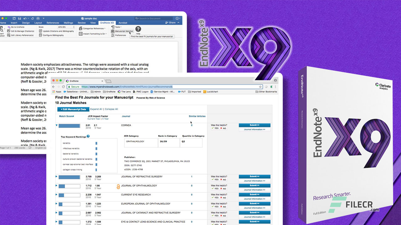 EndNote-x9-Free-Download