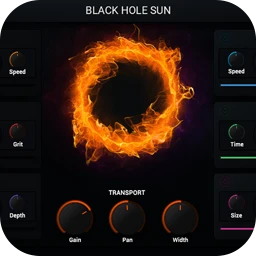 Moonwavefx Black Hole Sun 1.0.5