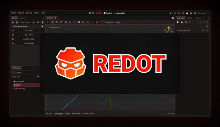 69803f6965912-redot-engine-FeatureImage
