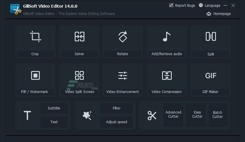 GiliSoft-Video-Editor-Free-Download
